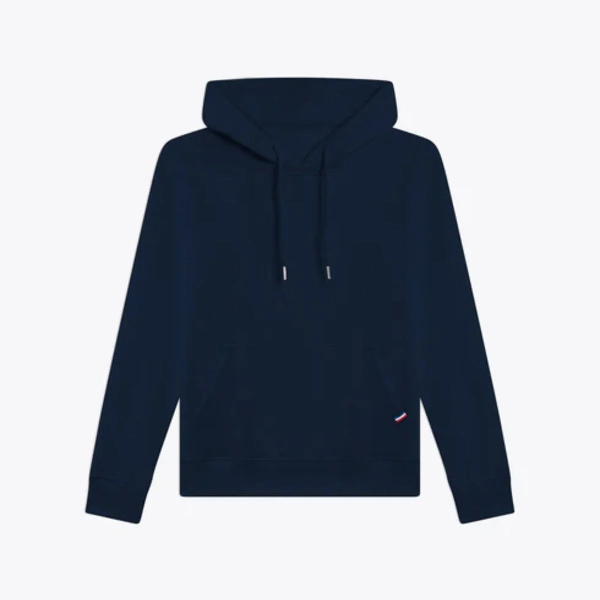 Sweat capuche bleu marine - Image 3