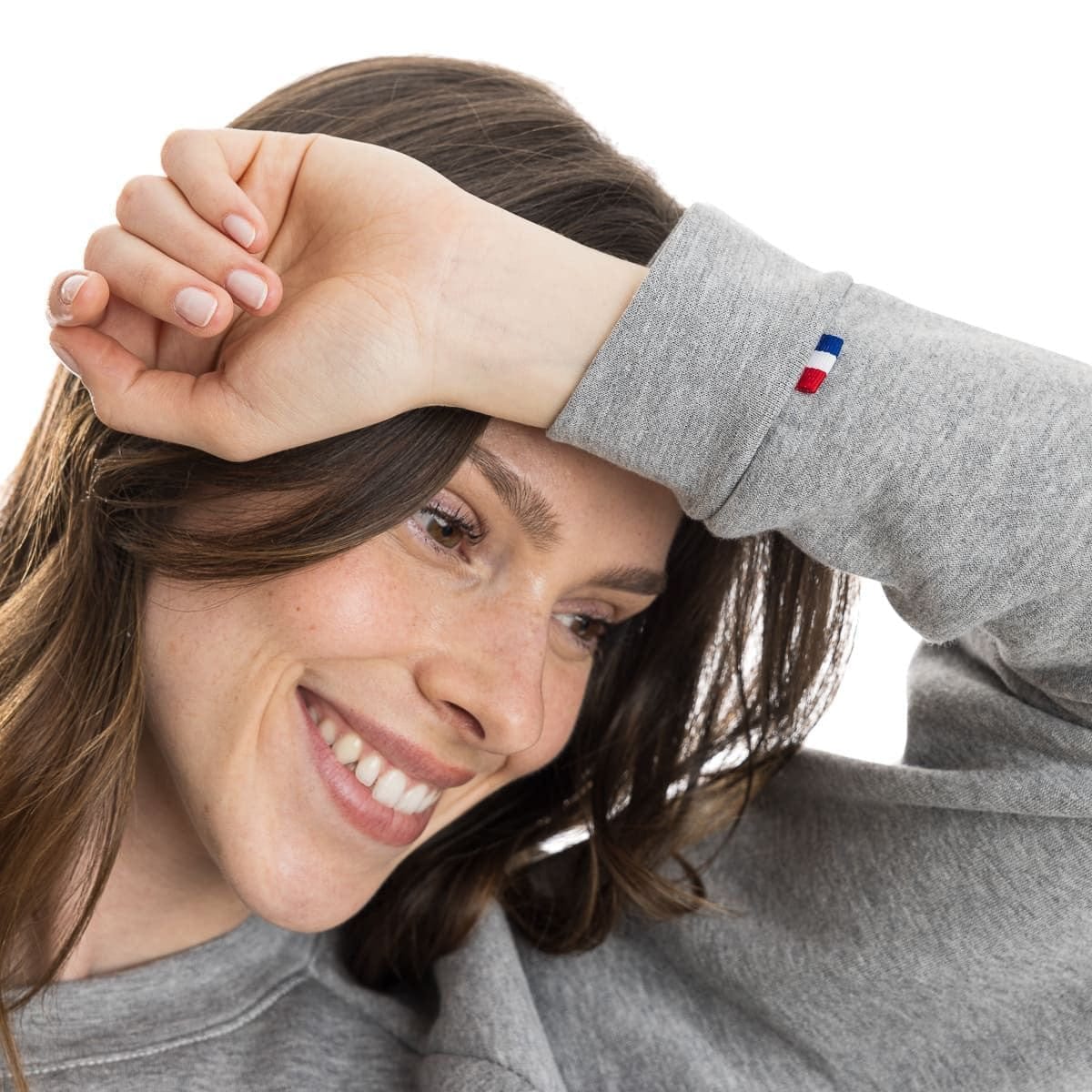 Sweat gris - Image 3