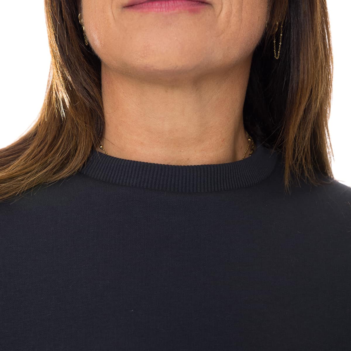 Sweat Femme sans capuche - La griffe - Image 3