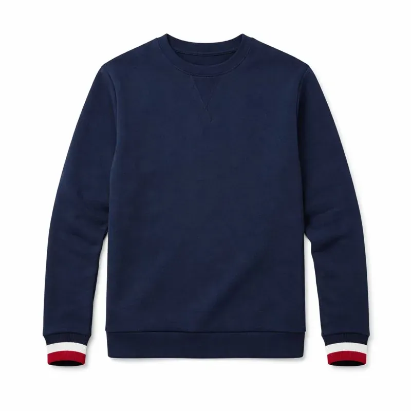 Sweat garçon bleu marine - Image 2