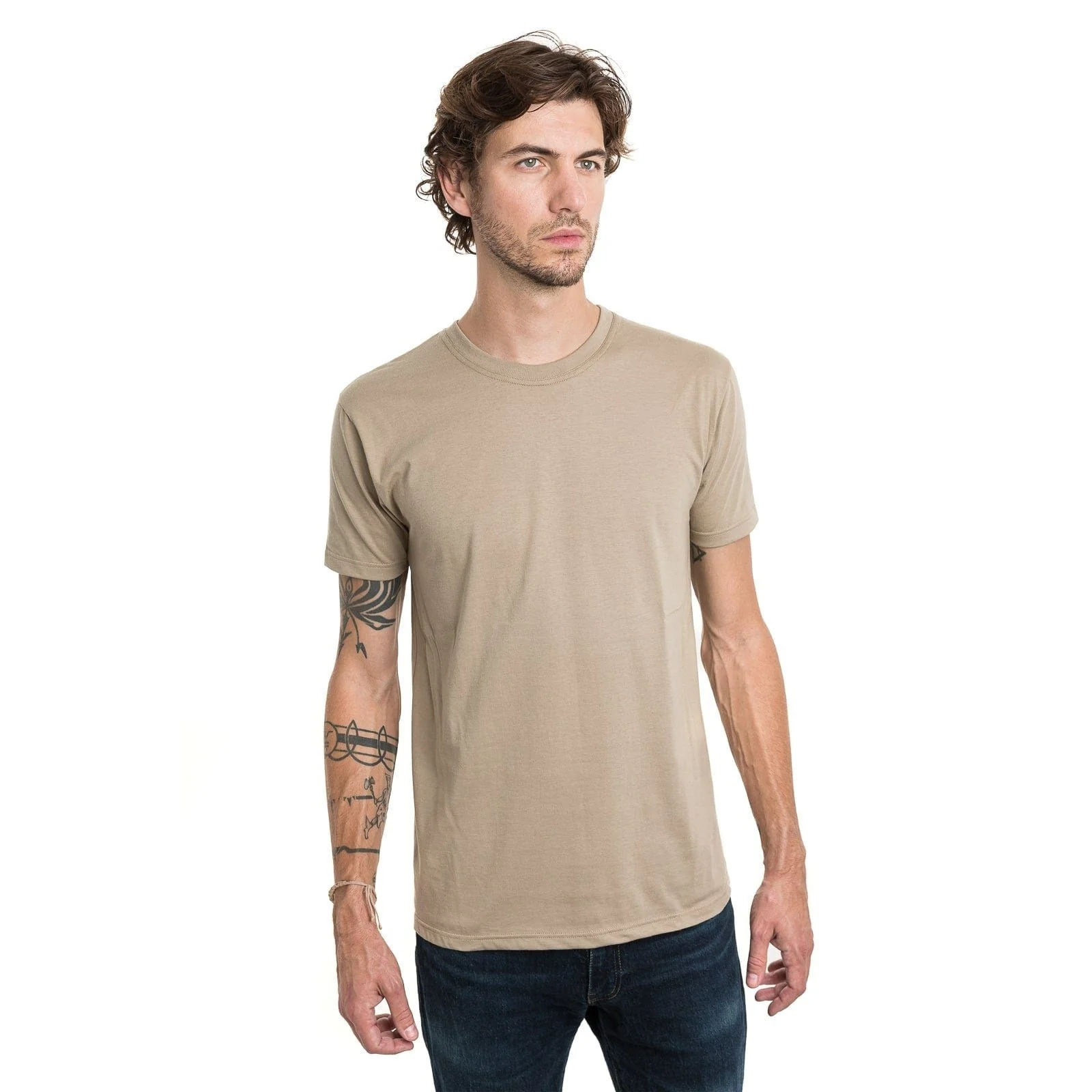 T-shirt Beige