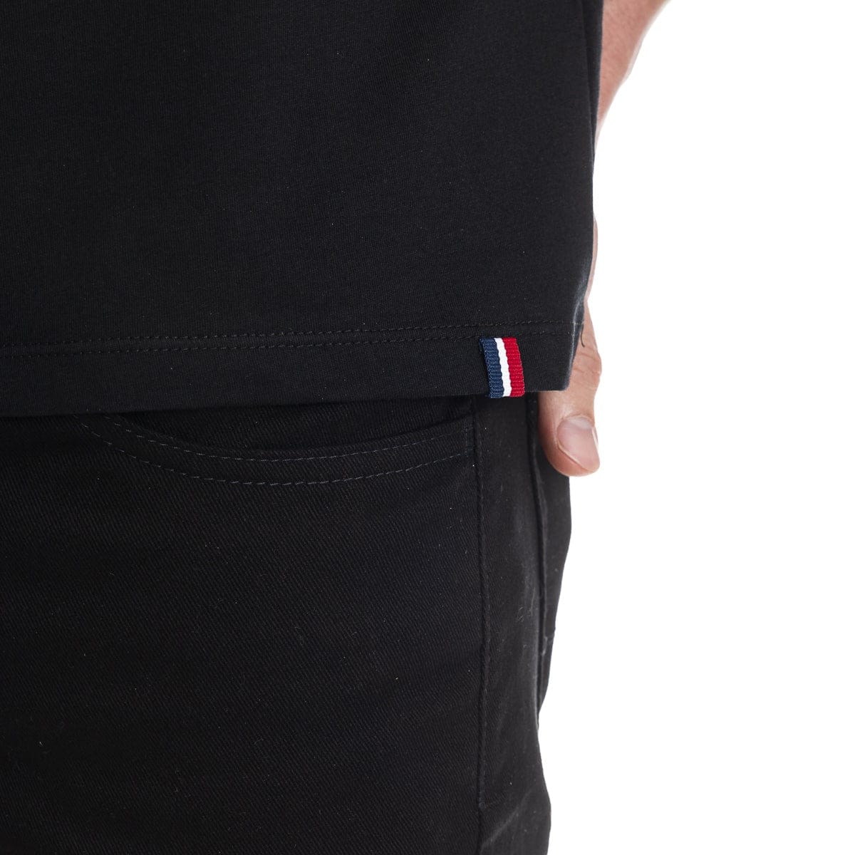 T-shirt noir homme la GRIFFE PALÂBA - Image 5