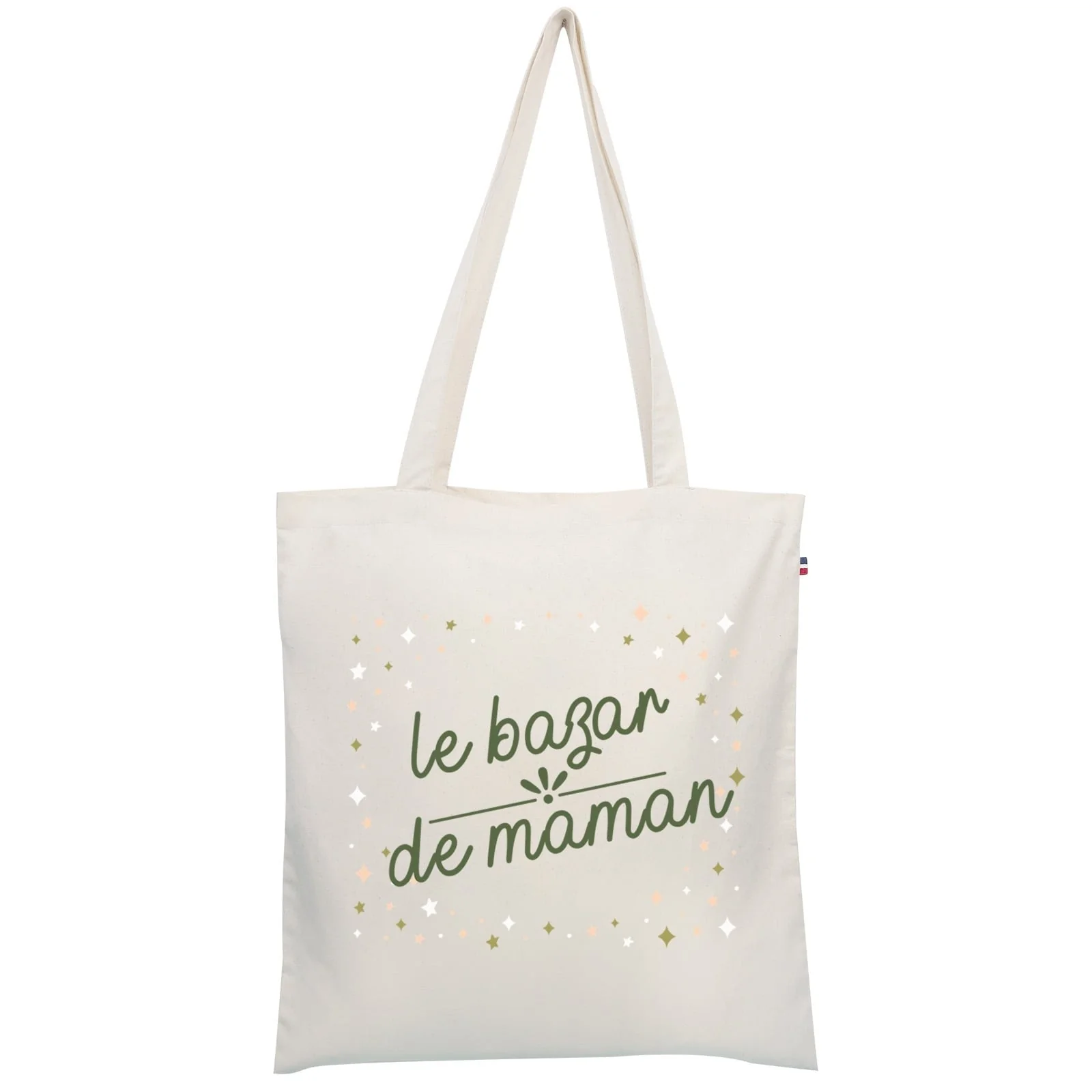 Tote bag "Le bazar de maman"